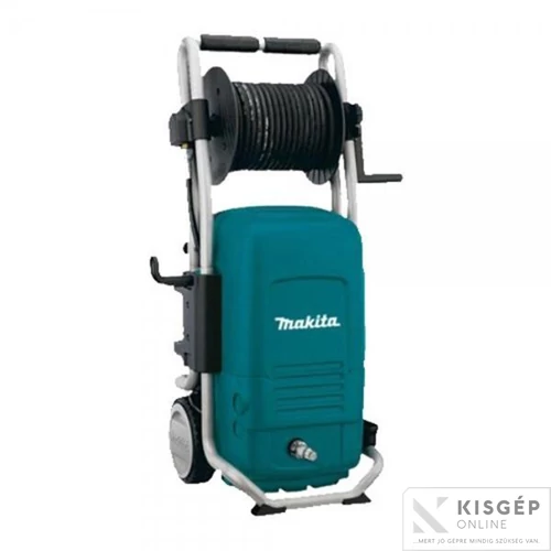 Makita HW140 2300W magasnyomású mosó 140 bar, 500 l/h, 26,2kg