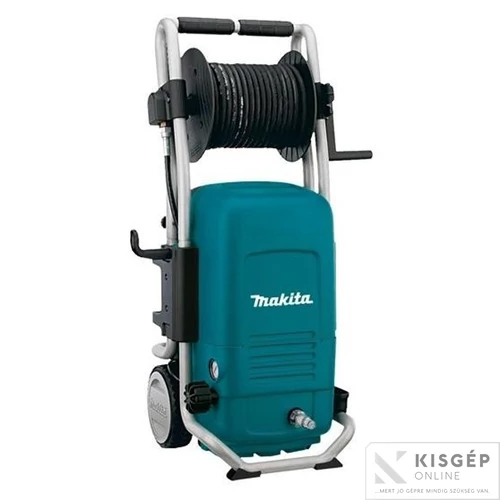 Makita HW151  2500W magasnyomású mosó 150 bar, 500 l/h, 28,4kg