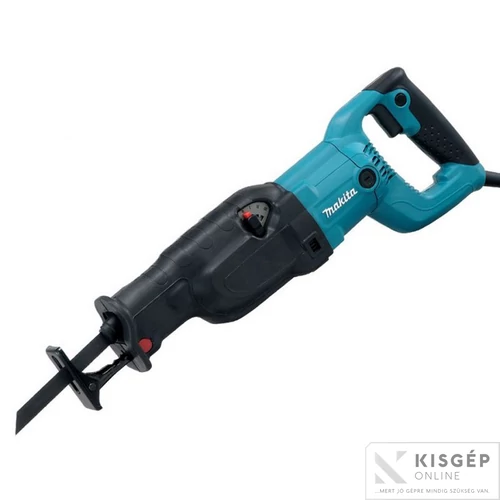 Makita JR3060T 1250W orrfűrész előtolás áll.