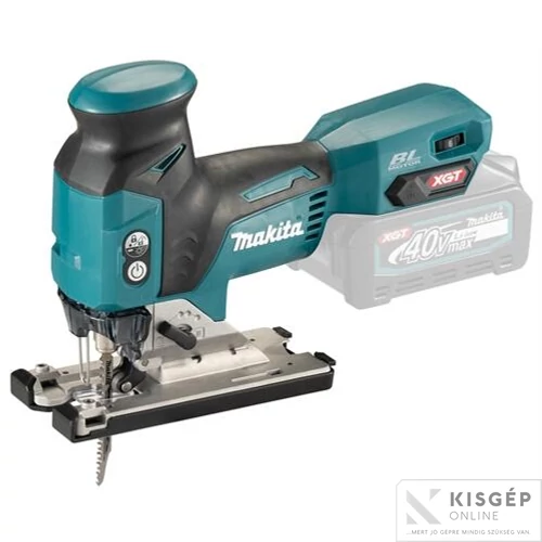 Makita JV001GZ 40Vmax XGT Li-Ion BL 700 W szúrófűrész | Akku és töltő nélkül