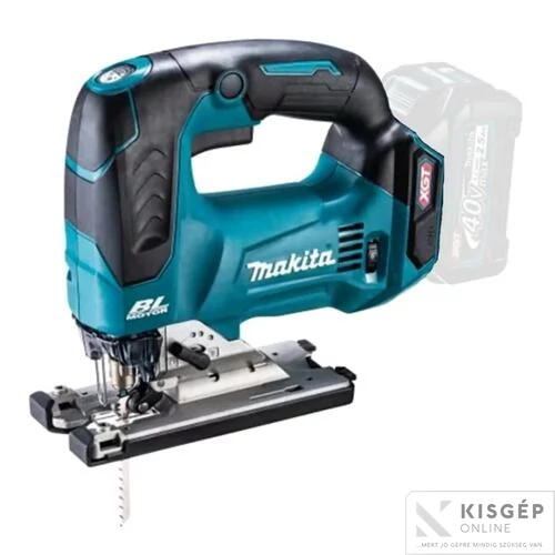 Makita JV002GZ 40Vmax XGT Li-Ion BL 700 W szúrófűrész (V) v: 135 mm  | Akku és töltő nélkül