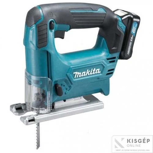 Makita JV101DSMJ 10,8V CXT Li-ion szúrófűrész 2x4,0Ah