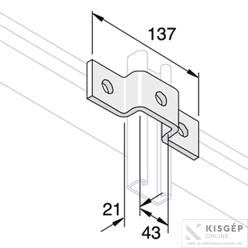 Tyco kapcsolóelem U&Z