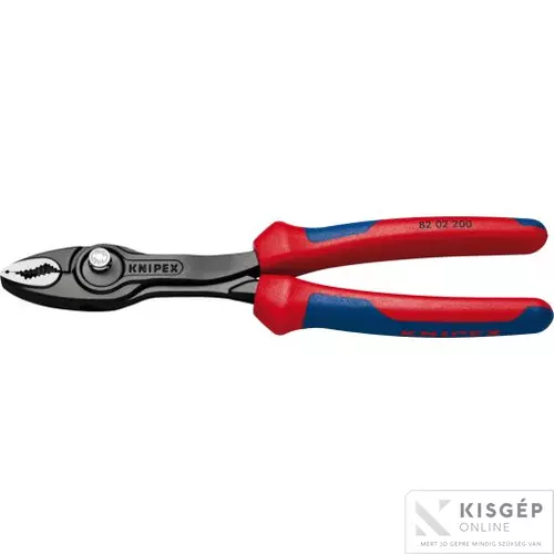 L56039 Knipex állítható fogó 200mm TwinGrip