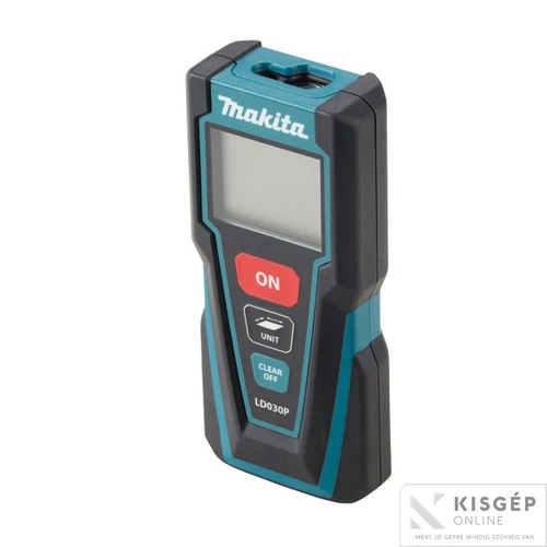 Makita LD030P 30m lézeres távolságmérő