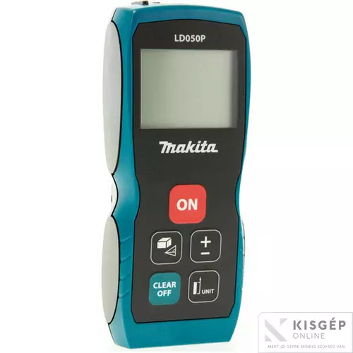 LD050P Makita LD050P 50m lézeres távolságmérő