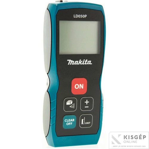 Makita LD050P 50m lézeres távolságmérő