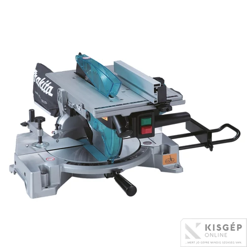 Makita LH1040 1650W 260mm felsőasztalos gérvágó