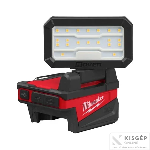 Milwaukee M18ALIS-0 M18 térmegvilágító lámpa | Akku és töltő nélkül
