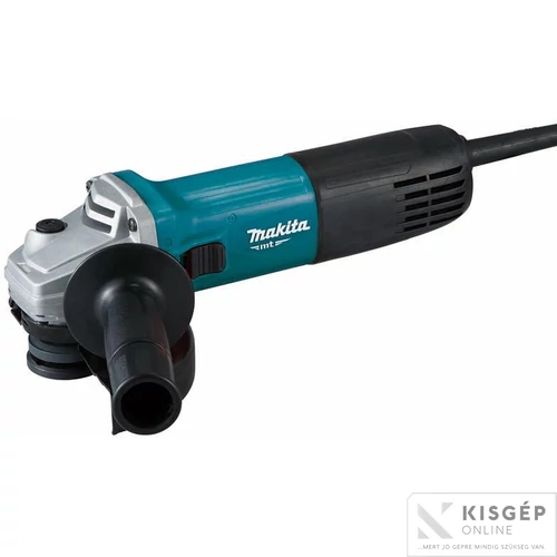 MAKITA MT kék 125mm 850W  sarokcsiszoló