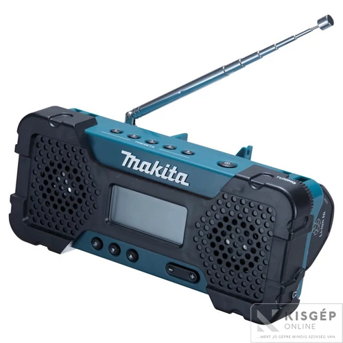 Makita MR052 10,8V CXT Li-ion rádió Z