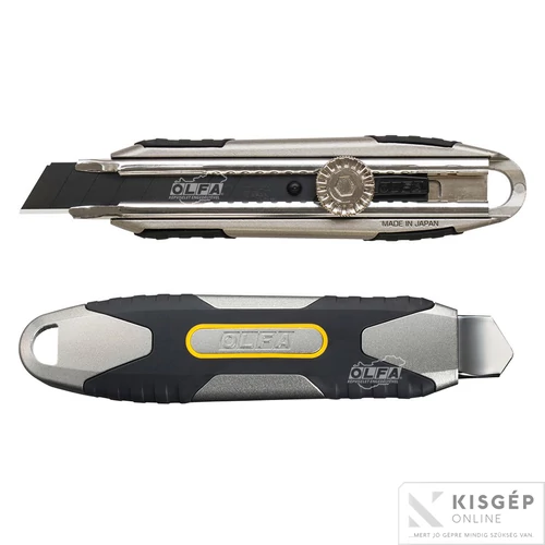 OLFA MXP-L - 18mm-es standard kés