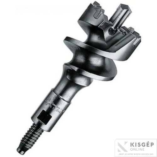 Makita SDS-Max koronamaró szerelhető  60x150mm