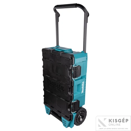 Makita MAKTRAK guruló tároló 81,9L 565x1011x295mm, 17,4kg