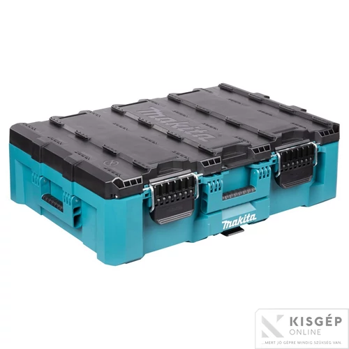Makita MAKTRAK nagyméretű tároló 63,1 L, 565 x 800 x 252 mm, 10,1 kg