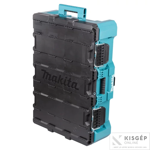 Makita MAKTRAK nagyméretű tároló 63,1 L, 565 x 800 x 252 mm, 10,1 kg
