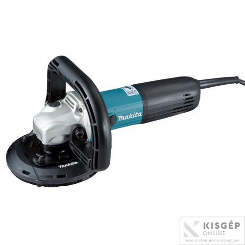 Makita PC5010C 1400W 125mm betoncsiszoló SJSII