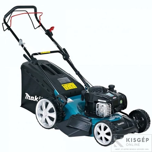 MAKITA PLM4628N 46cm B&S500 benzinmotoros önjáró fűnyíró
