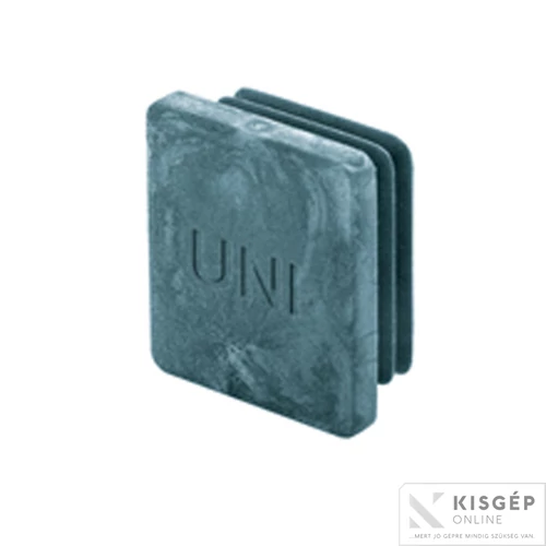 Tyco 30mm / zárósapka 30x15 PVC                UNI1 sínhez