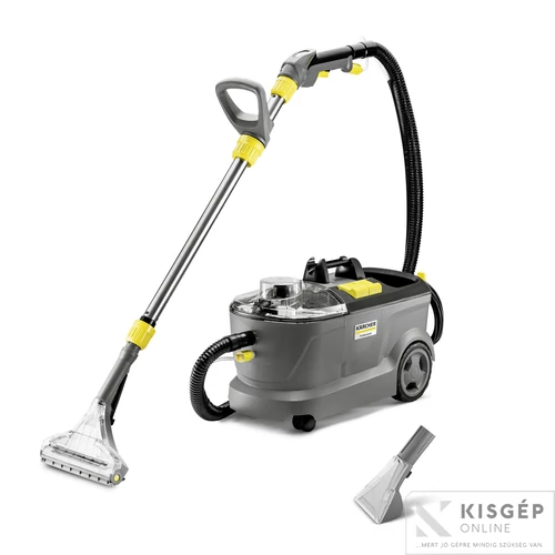 Kärcher permetextrakciós tisztító Puzzi 10/1