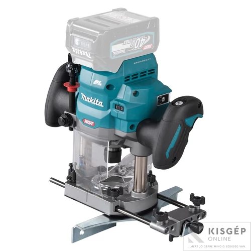 Makita RP001GZ BL AWS 12 mm felsőmaró 0-60 mm Z