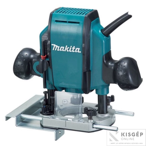 Makita RP0900 900W 8mm felsőmaró 0-35mm