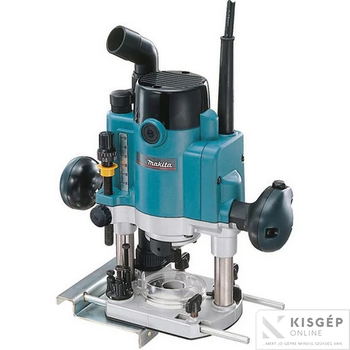 Makita RP0910J 900W 8mm felsőmaró 0-57mm