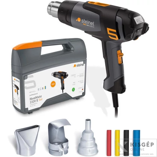 Steinel Hőlégfúvó HM 2320 E ECO