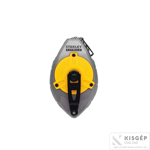 STANLEY FATMAX XTREME FÉM KICSAPÓZSINÓR 5:1, EXTRA ZSINÓR 30M