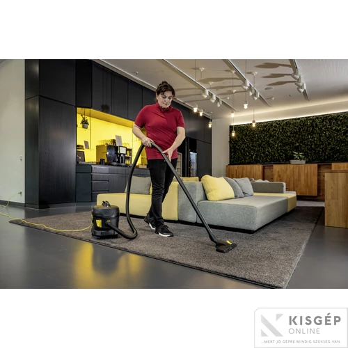 Kärcher szárazporszívó T 11/1 Classic Re!Plast