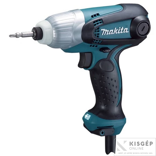 Makita TD0101F 230W 100Nm ütvecsavarbehajtó 1/4"