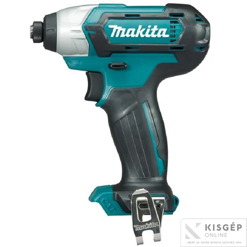 Makita TD110DZ 10,8V CXT Li-ion 110Nm ütvecsavarbehajtó 1/4