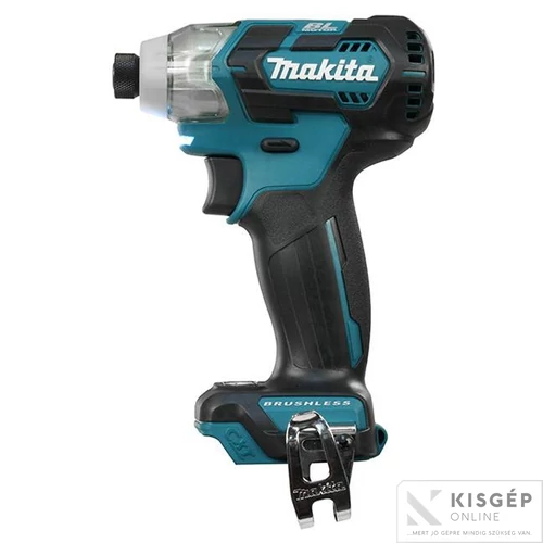 Makita TD111DZ 10,8V CXT Li-ion BL 135Nm ütvecsavarbehajtó 1/4" Z