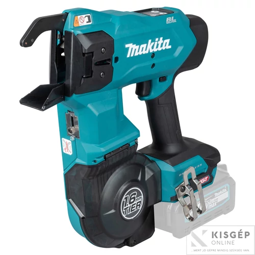 Makita TR001GZ 40Vmax XGT Li-Ion BL 1,6 mm betonacél kötöző D10 x D10 Z
