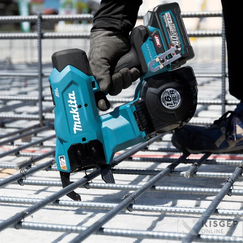 Makita TR001GZ 40Vmax XGT Li-Ion BL 1,6 mm betonacél kötöző D10 x D10 Z