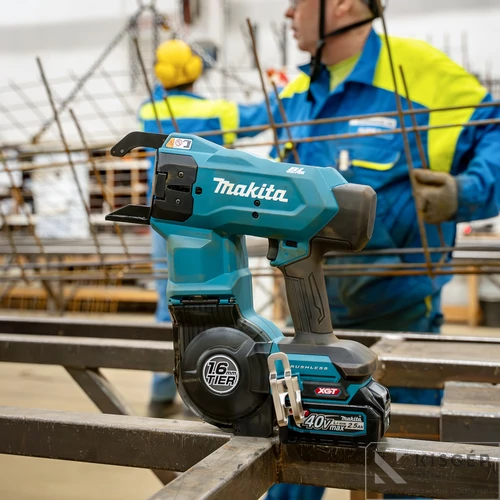 Makita TR001GZ 40Vmax XGT Li-Ion BL 1,6 mm betonacél kötöző D10 x D10 Z