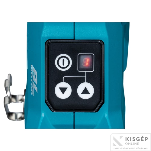 Makita TR001GZ 40Vmax XGT Li-Ion BL 1,6 mm betonacél kötöző D10 x D10 Z