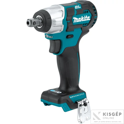 Makita TW161DZ 12V max CXT Li-ion BL 165Nm ütvecsavarbehajtó 1/2
