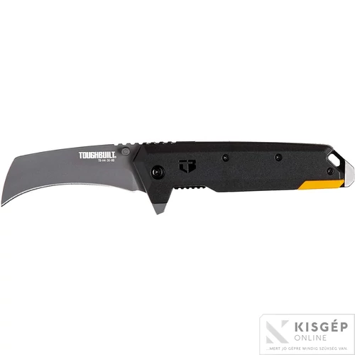 Toughbuilt Hawkbill összecsukható kés