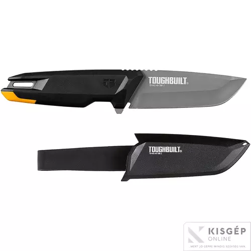 TB-H4S-40-TMK-2 Toughbuilt fix pengéjű kés tokban