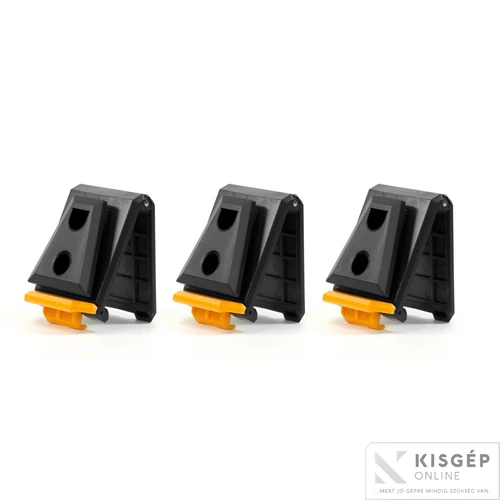 Toughbuilt ClipTech akasztó 3db