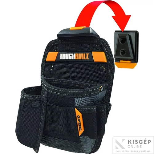 Toughbuilt általános övtáska késtartóval