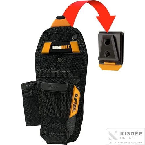 Toughbuilt forgótartó táska - S