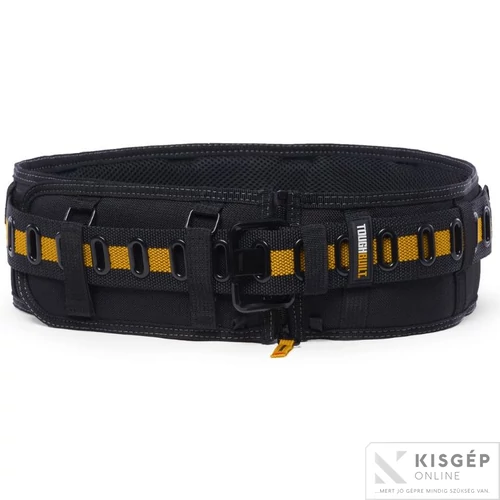 Toughbuilt munkaöv  Heavy Duty - acélcsatos