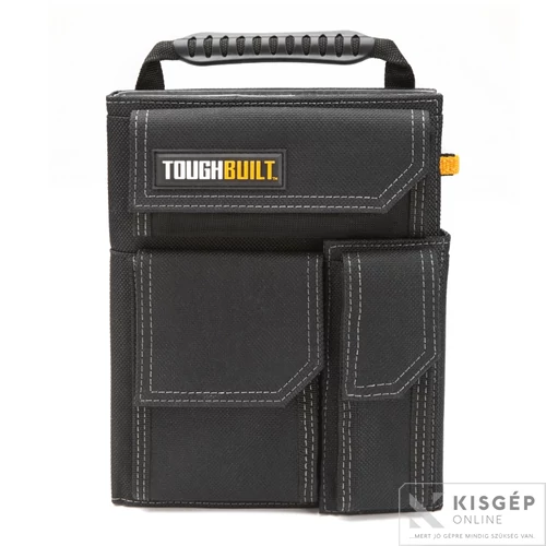 Toughbuilt rendszerező jegyzetfüzettel - L