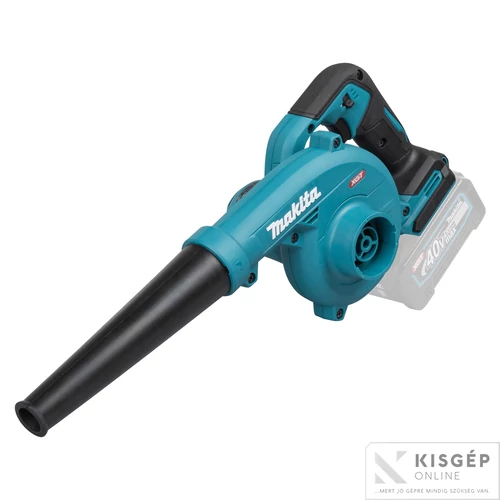 Makita UB002GZ01 40VMax XGT Li-Ion 3,6m3/p 3 seb légseprű Z