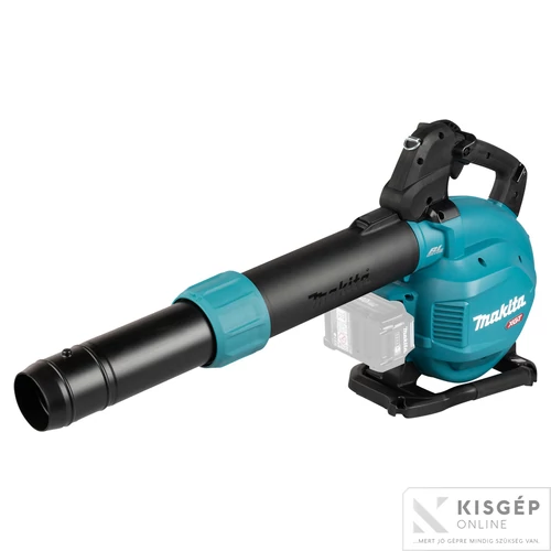 Makita UB003GZ 40Vmax XGT Li-ion BL légseprű / lombszívó 245 km/h 13,8 m3/p Z