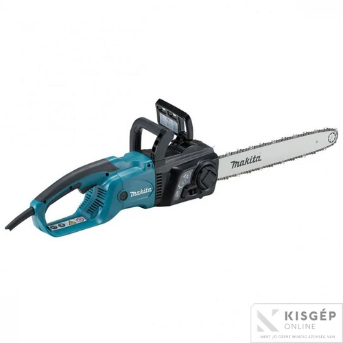 Makita UC4551A 2000W elektromos láncfűrész, 45 cm,  3/8", 1,3mm