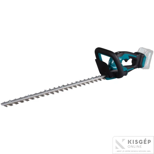 Makita UH021GZ 40Vmax XGT Li-Ion BL sövényvágó | Akku és töltő nélkül