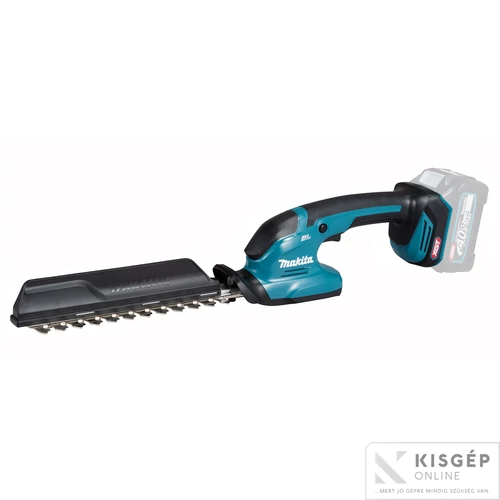 Makita 40Vmax XGT Li-Ion BL 20 cm sövényvágó Z